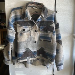 La Miel Aztec jacket